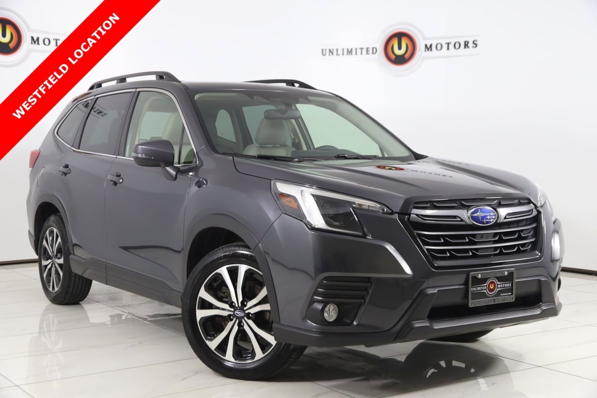 2023 Subaru Forester