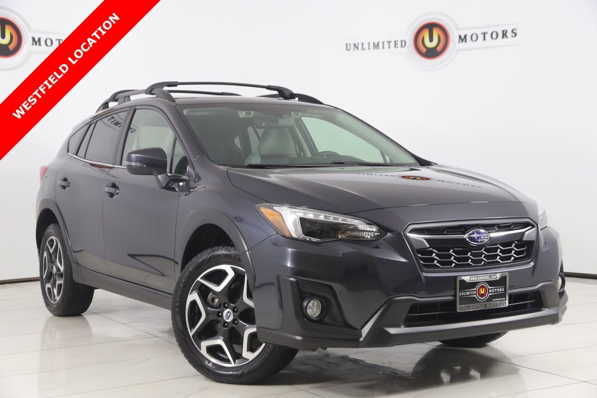 2018 Subaru Crosstrek Limited