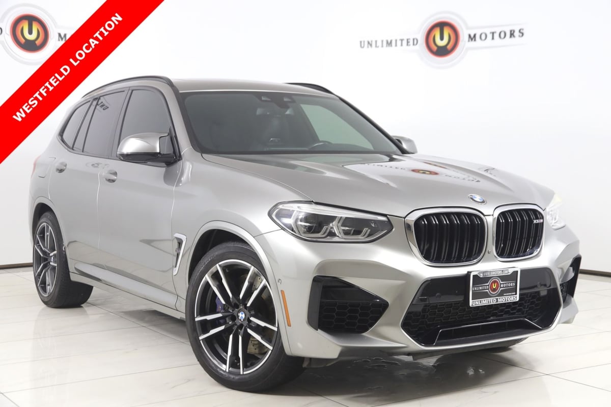 2020 BMW X3 M Base