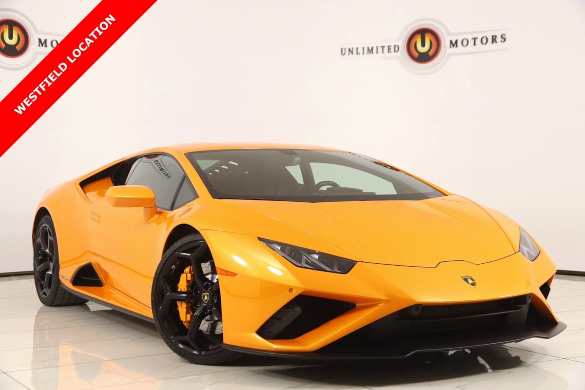 2022 Lamborghini Huracan - Image 1