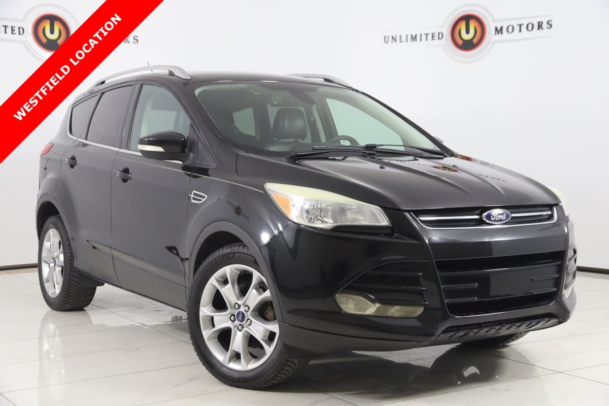 2015 Ford Escape Titanium