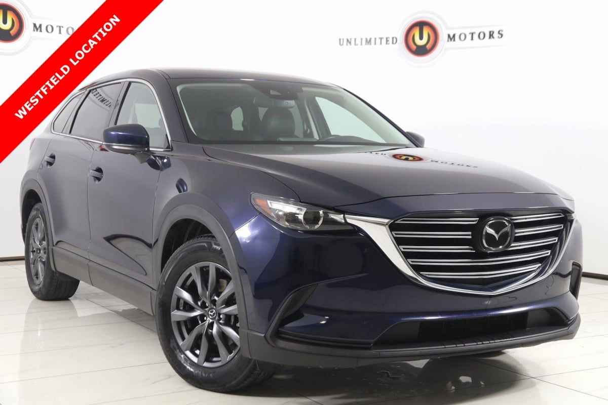 2022 Mazda CX-9