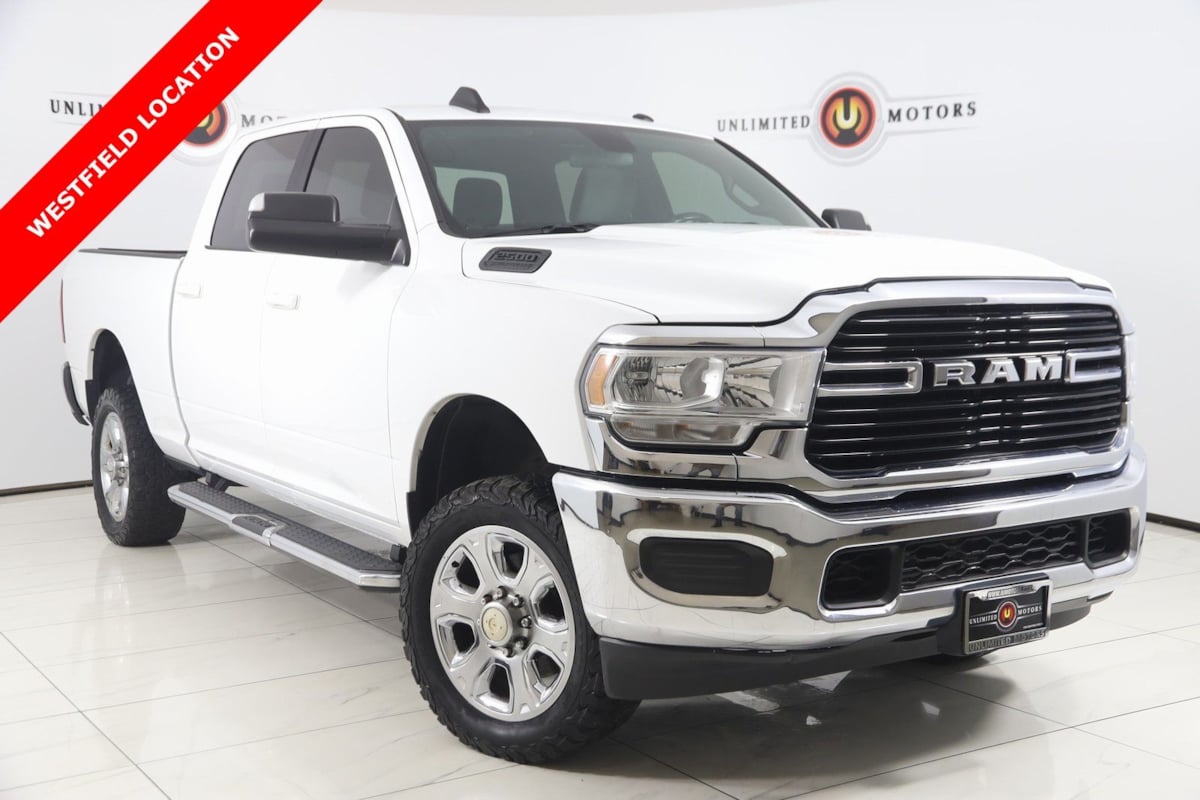 2021 RAM Ram 2500 Pickup