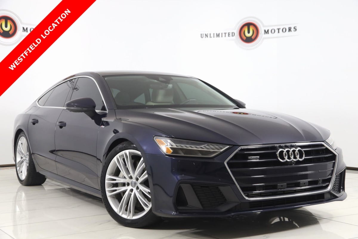 2019 Audi A7