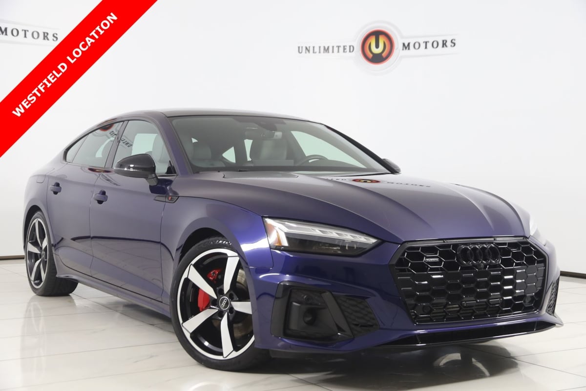 2024 Audi A5 Sportback Premium Plus