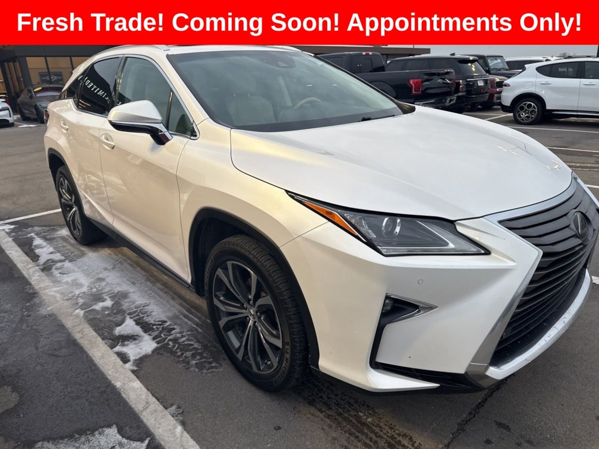 2017 Lexus RX 350