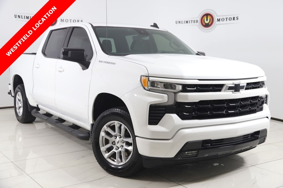 2023 Chevrolet Silverado 1500 RST