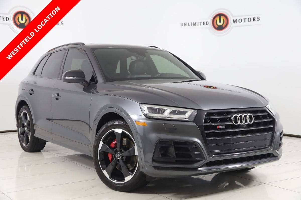 2020 Audi SQ5