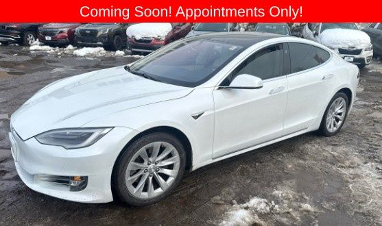 2019 Tesla Model S 75D
