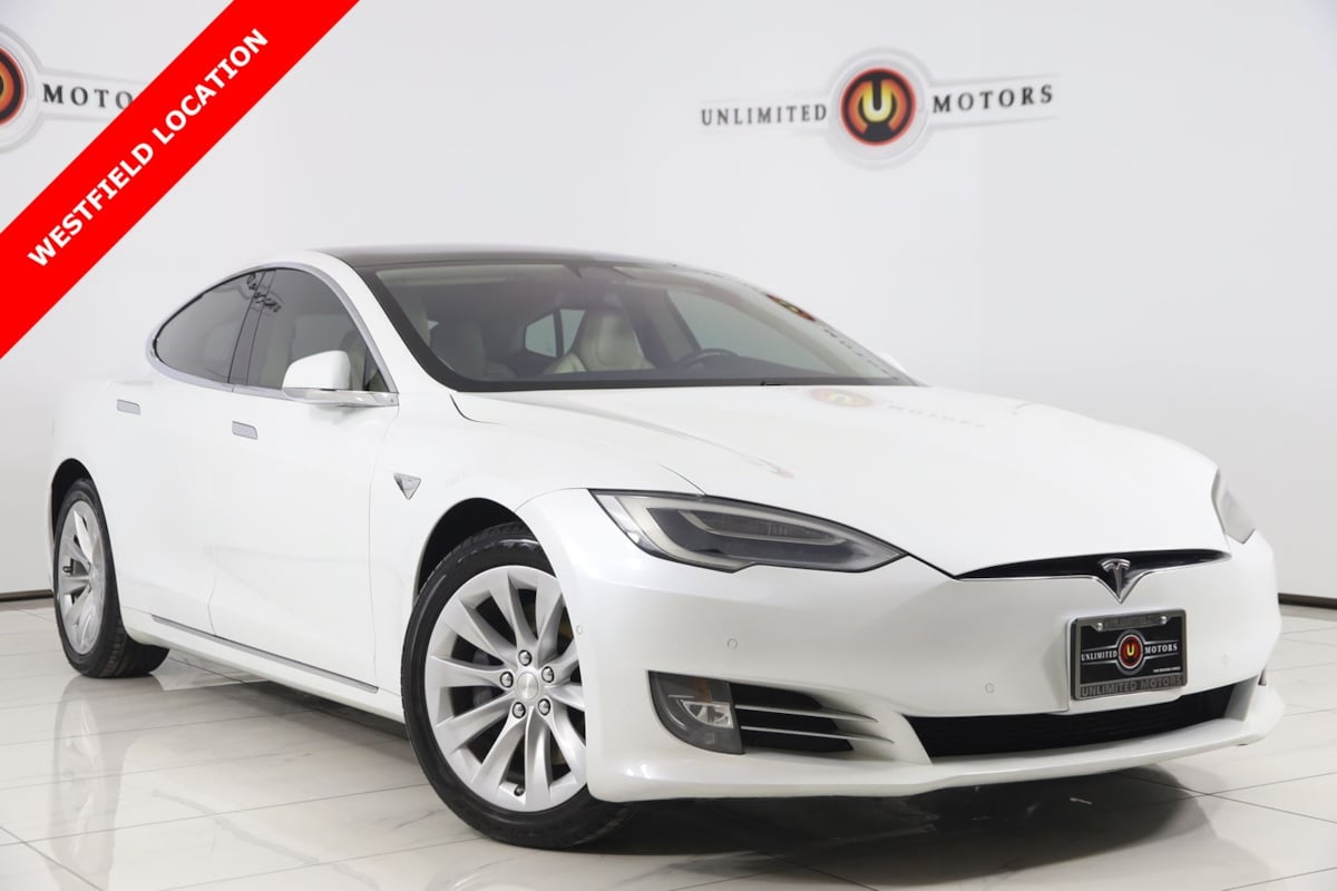 2019 Tesla Model S