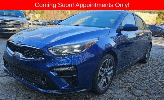 2019 Kia FORTE S