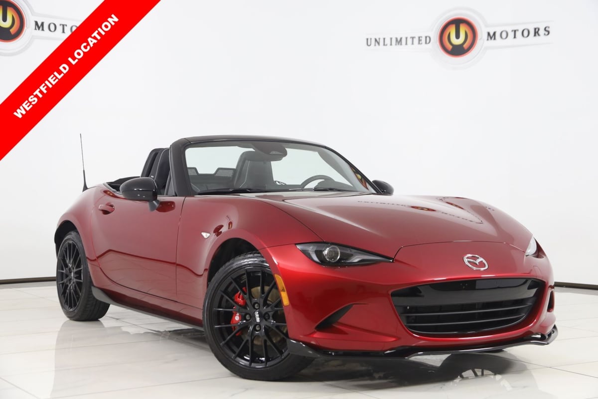 2024 Mazda MX-5 Miata