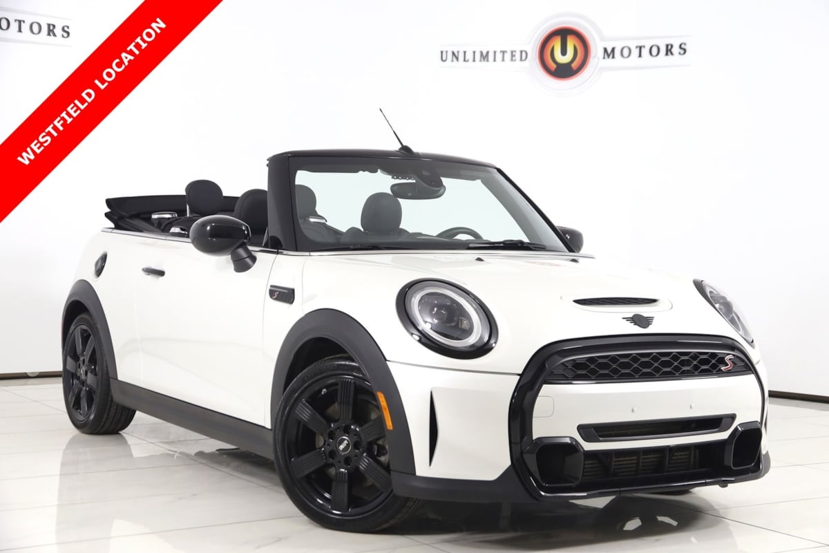 2024 MINI Convertible