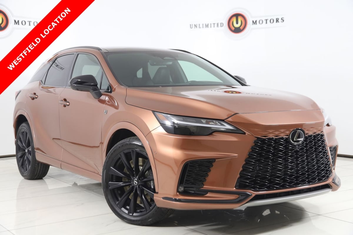2024 Lexus RX Hybrid