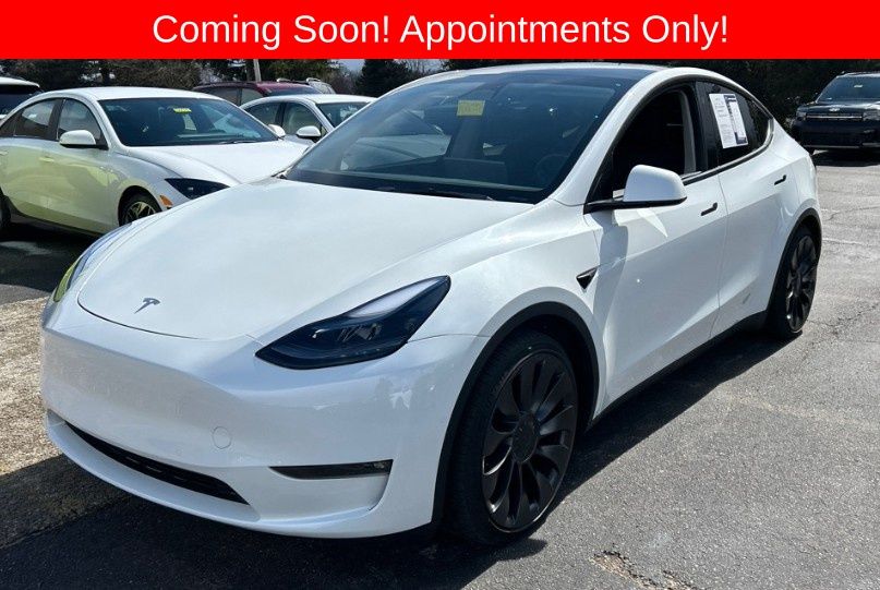 2022 Tesla Model Y