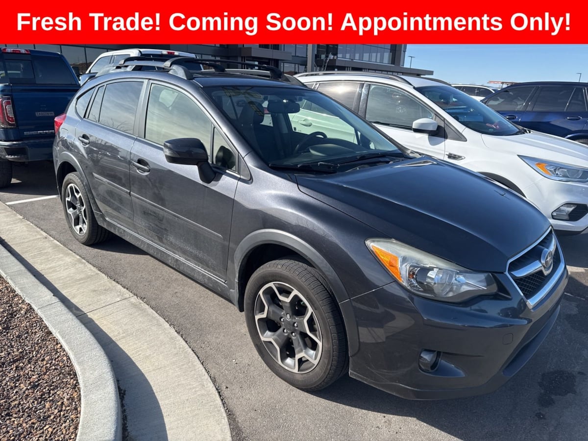 2015 Subaru XV Crosstrek Limited
