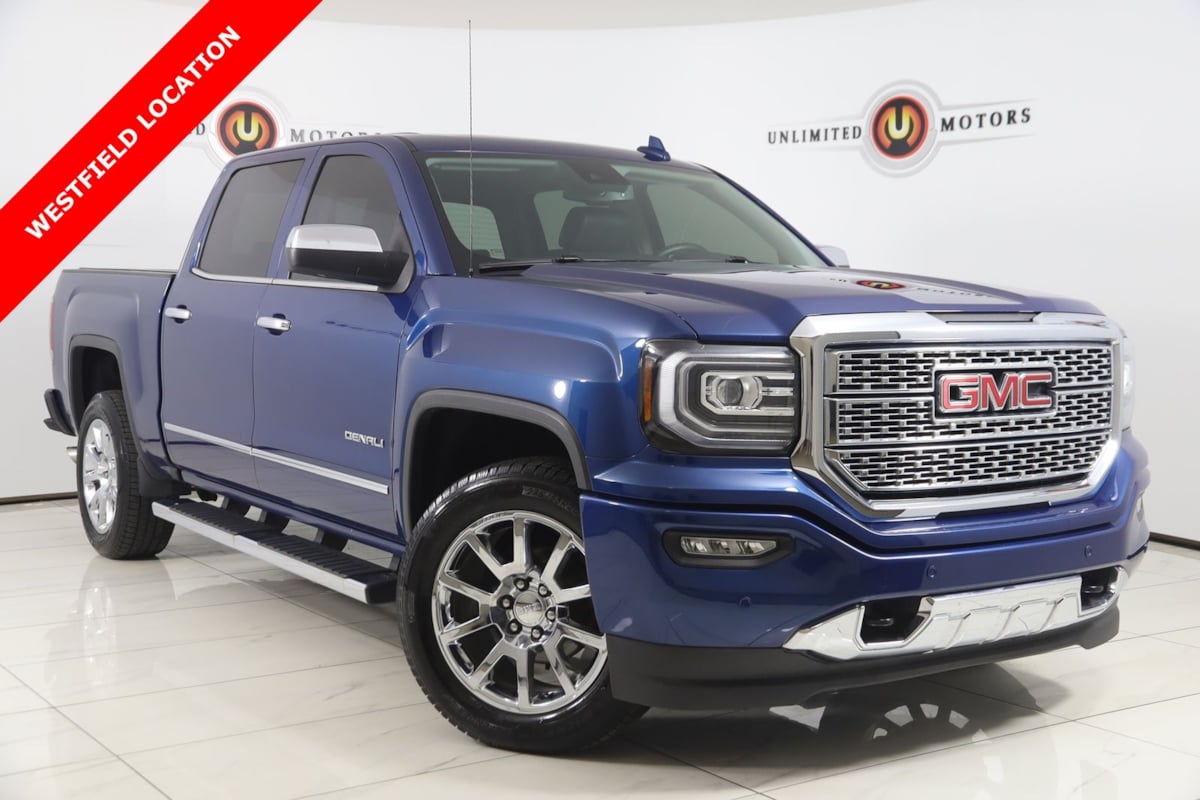 2017 GMC Sierra 1500 Denali Denali
