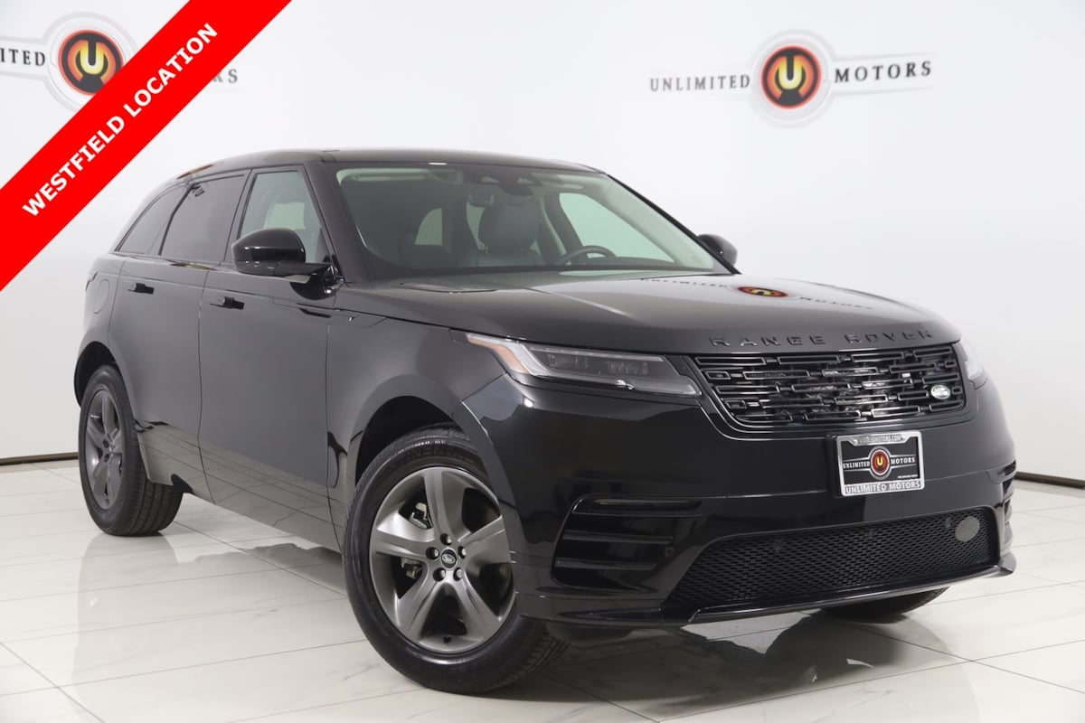 2025 Land Rover Range Rover Velar Dynamic SE