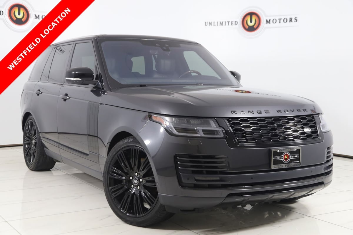 2021 Land Rover Range Rover HSE Wesminster