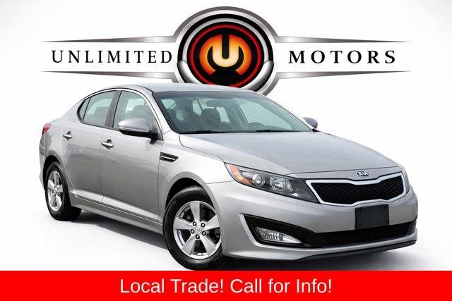 2015 Kia Optima LX