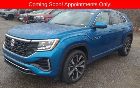 2024 Volkswagen Atlas Cross Sport SEL Premium R-LINE