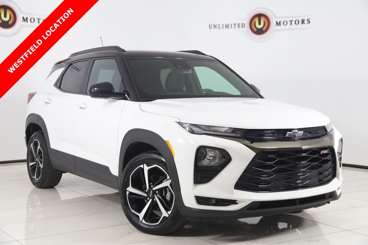 2023 Chevrolet TrailBlazer RS