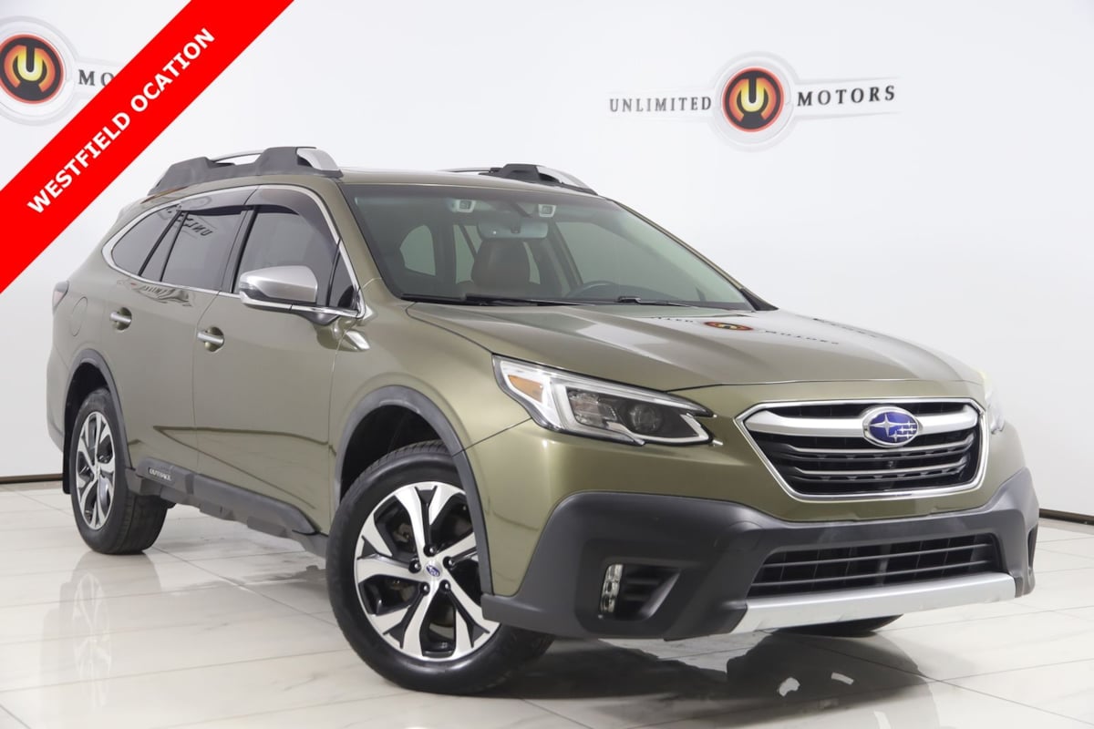 2020 Subaru Outback Touring