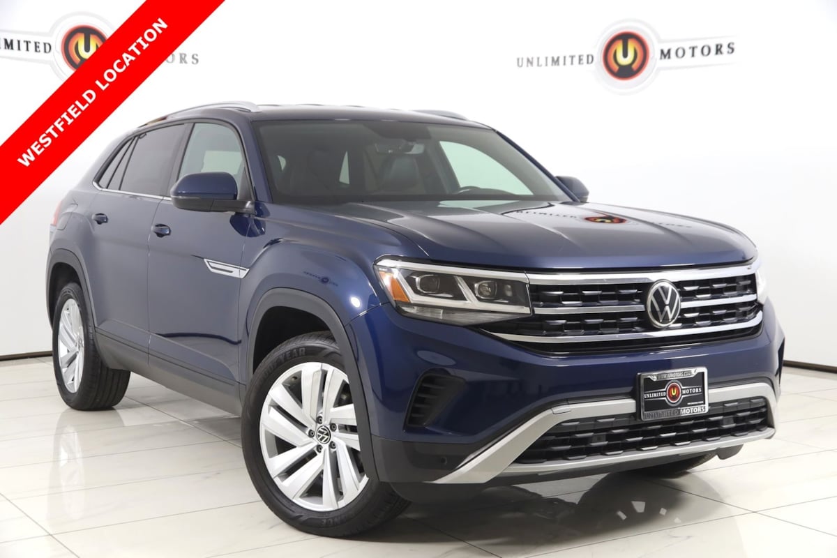 2020 Volkswagen Atlas Cross Sport