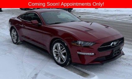 2019 Ford Mustang EcoBoost Premium