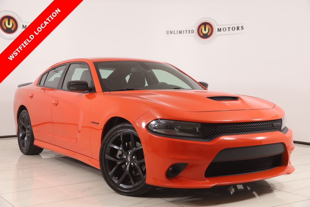 2022 Dodge Charger R/T's photo