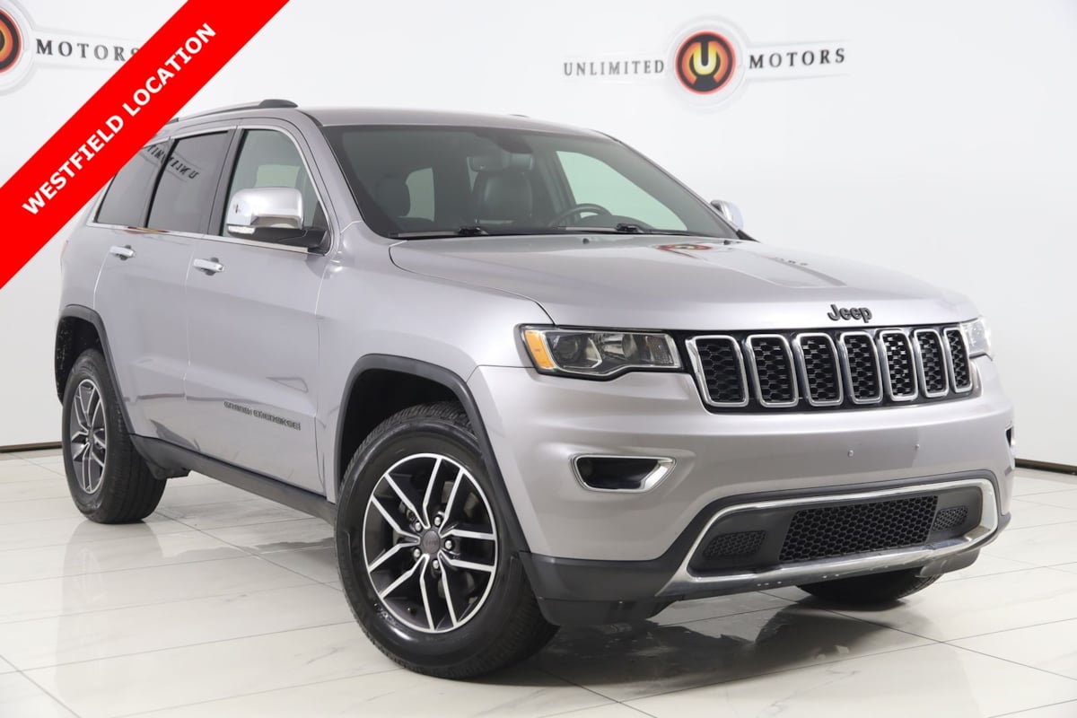 2019 Jeep Grand Cherokee Limited