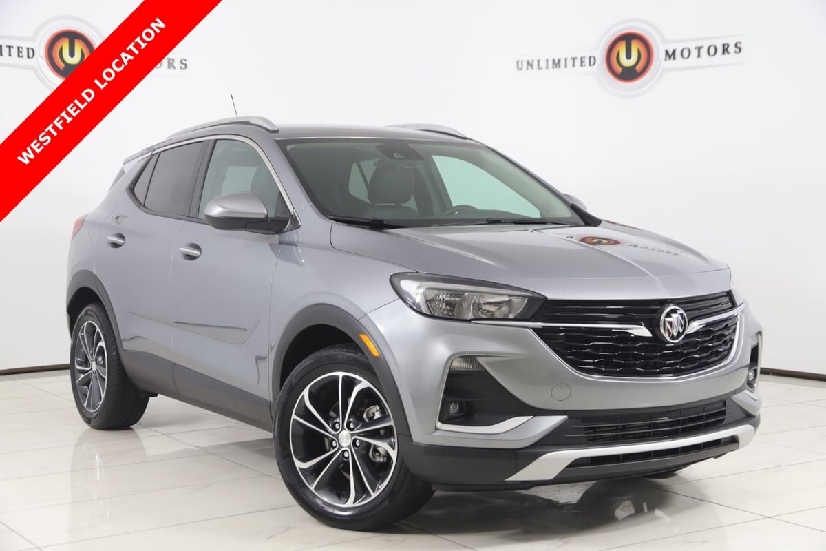 2023 Buick Encore GX Select