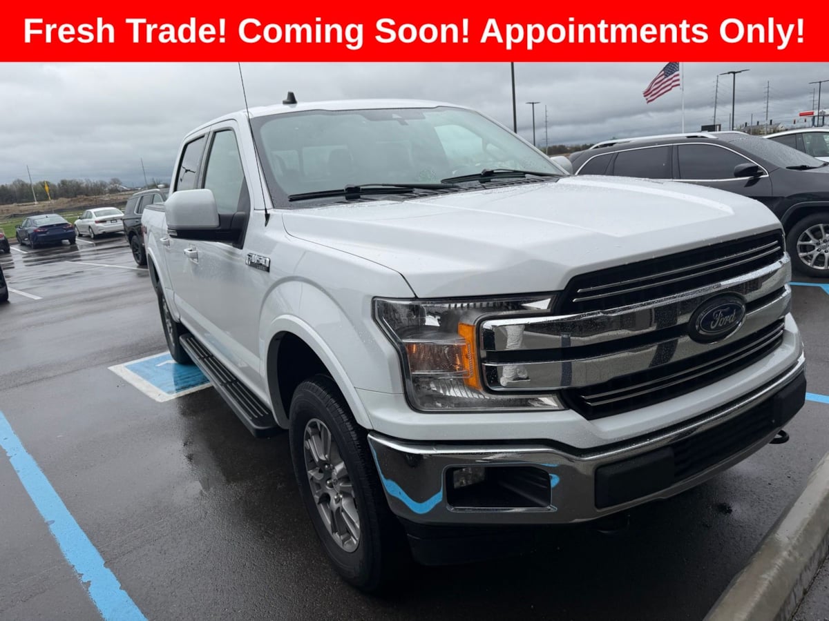 2019 Ford F-150 Lariat