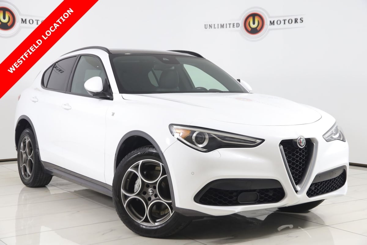 2023 Alfa Romeo Stelvio Ti