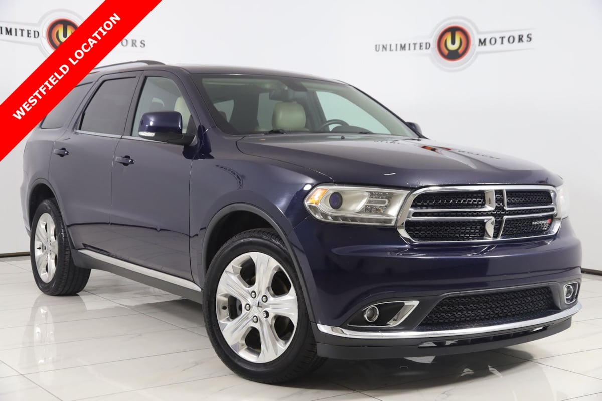 2014 Dodge Durango Limited