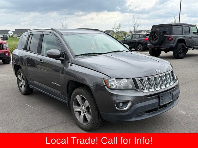 2016 Jeep Compass