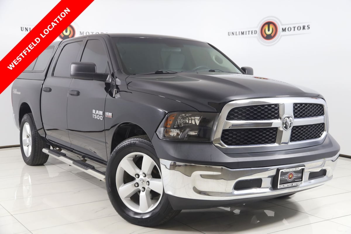 2018 RAM Ram 1500