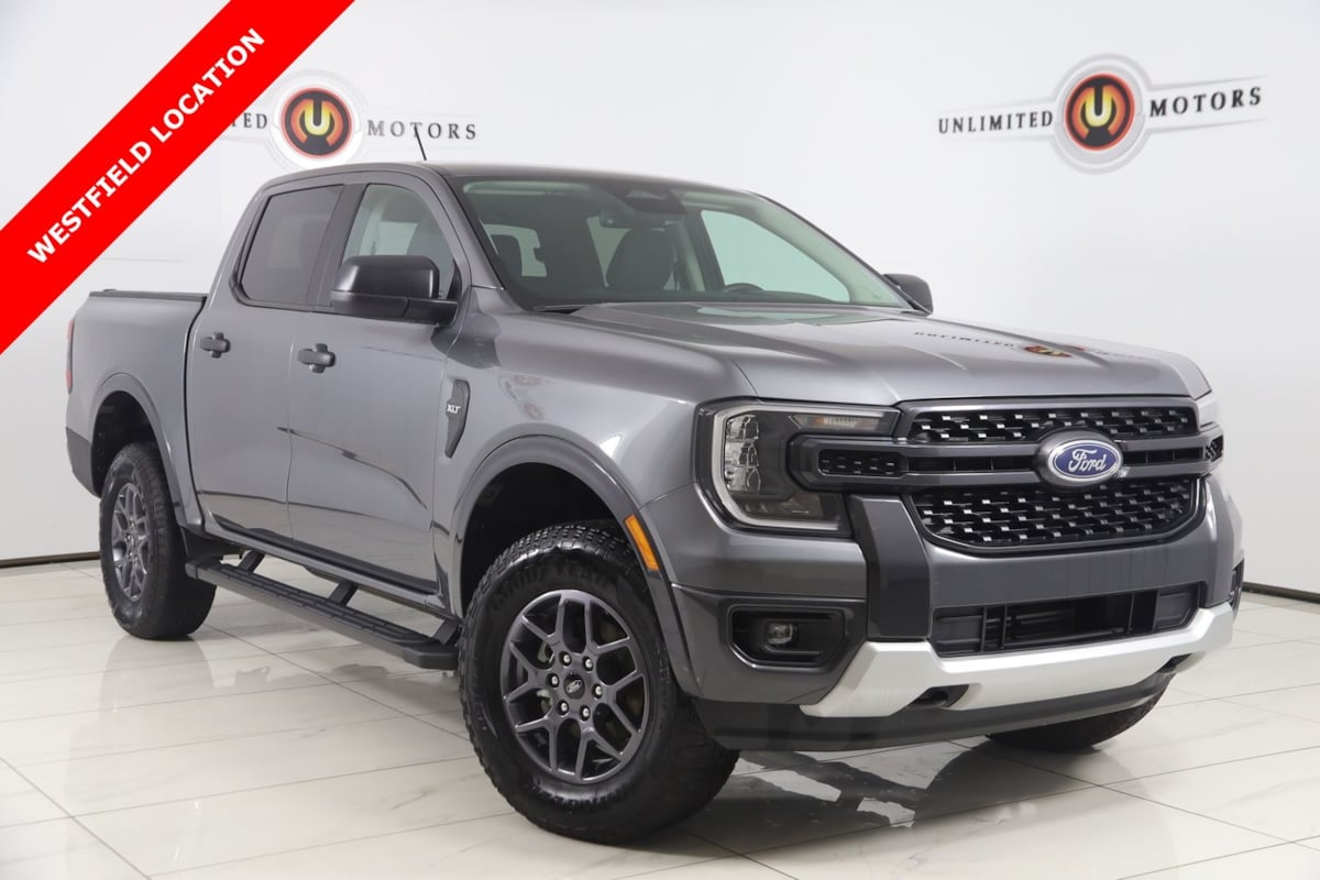 2024 Ford Ranger