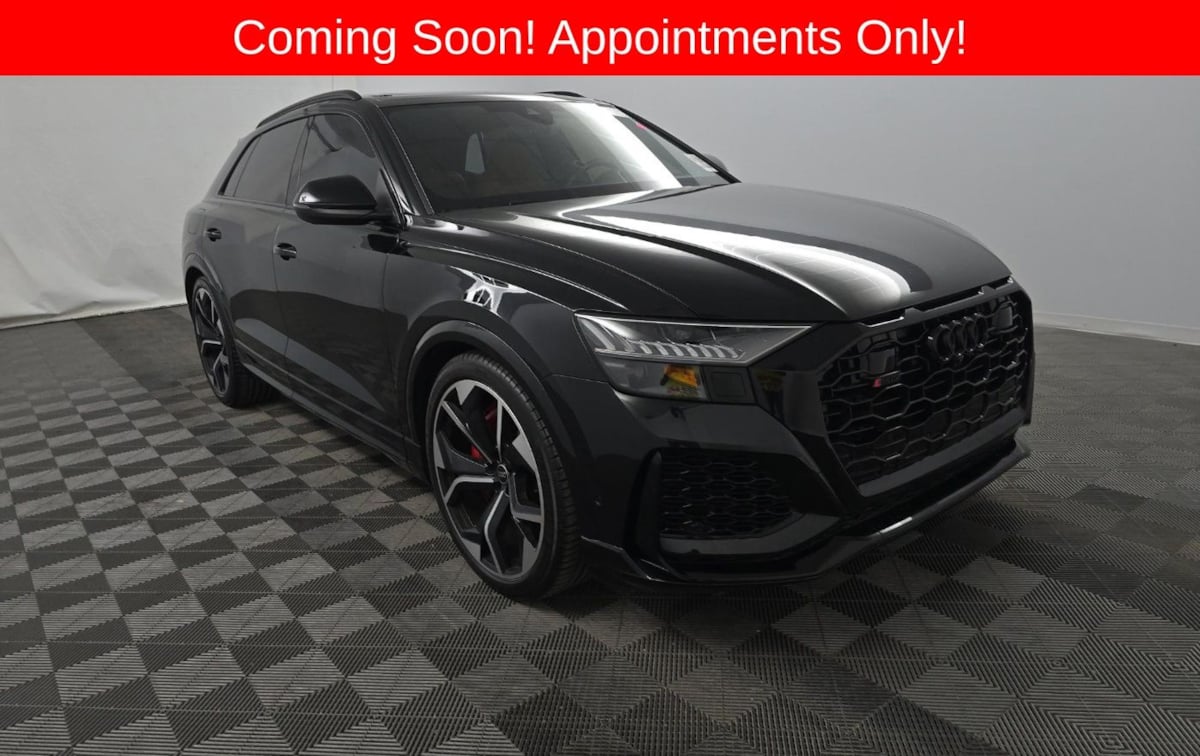 2023 Audi RS Q8 Base