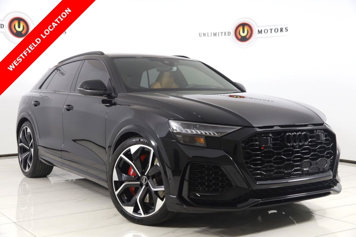 2023 Audi RS Q8 Base