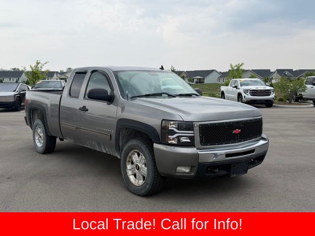 2009 Chevrolet Silverado 1500 1LT
