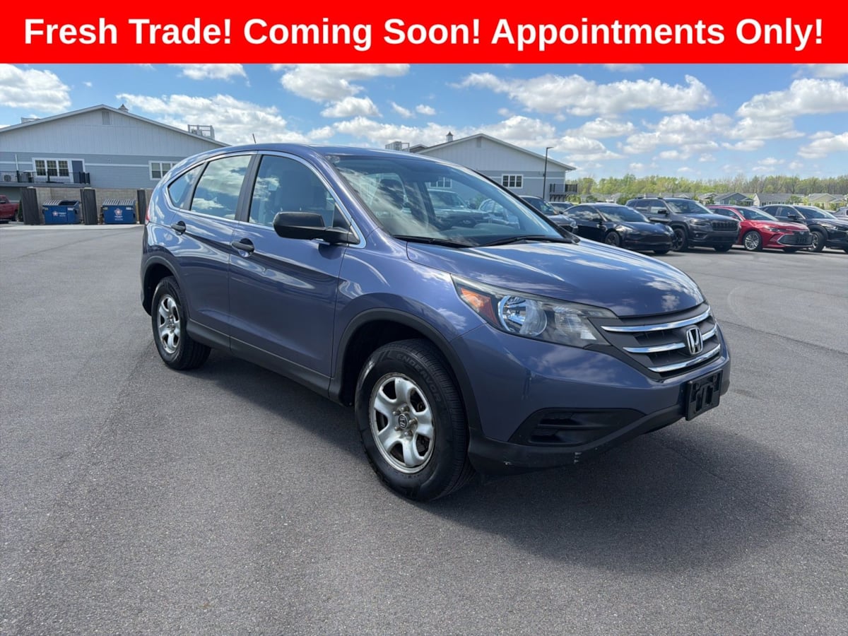 2013 Honda CR-V