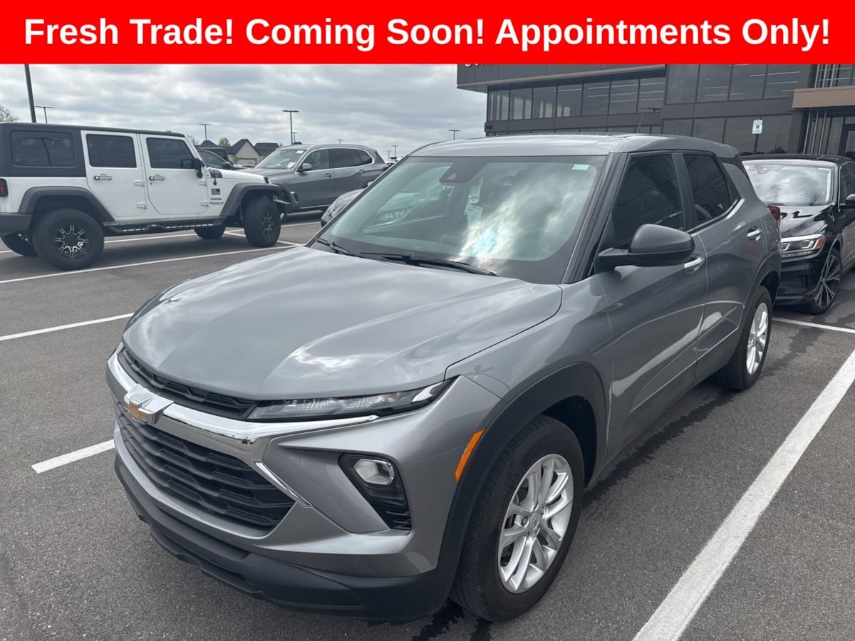 2024 Chevrolet TrailBlazer LS