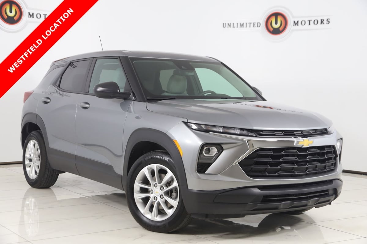 2024 Chevrolet TrailBlazer