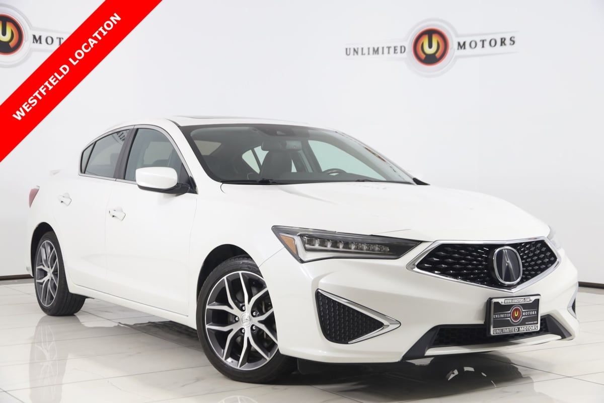 2019 Acura ILX Premium