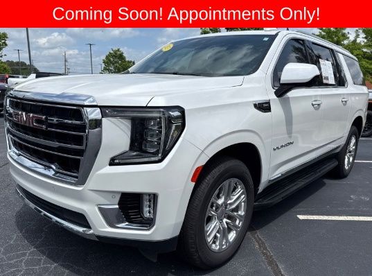 2023 GMC Yukon XL