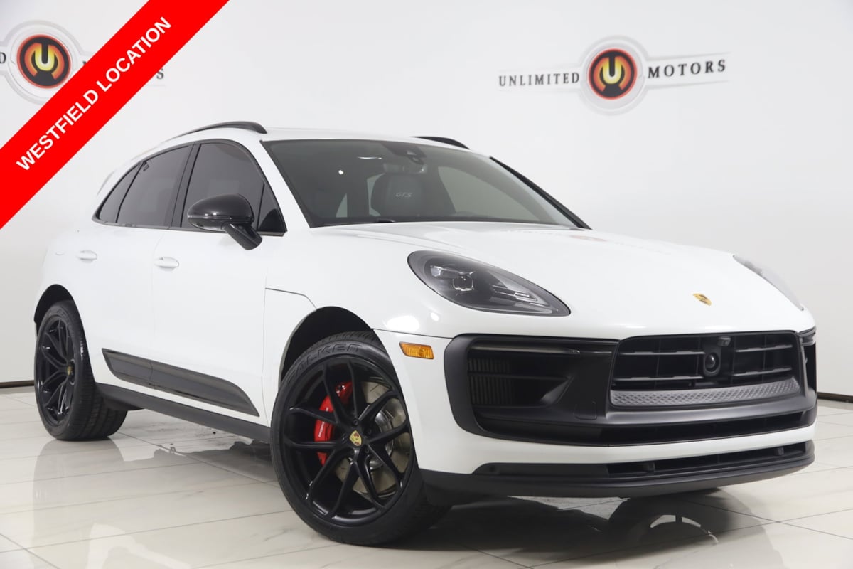 2023 Porsche Macan GTS