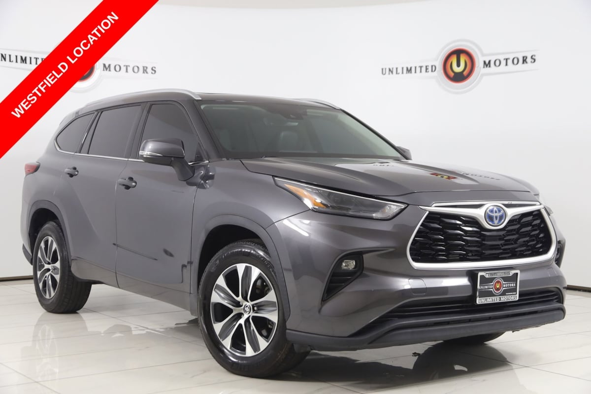 2022 Toyota Highlander