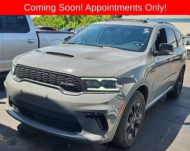 2023 Dodge Durango R/T Plus AWD's photo