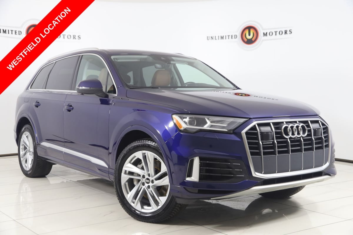 2023 Audi Q7
